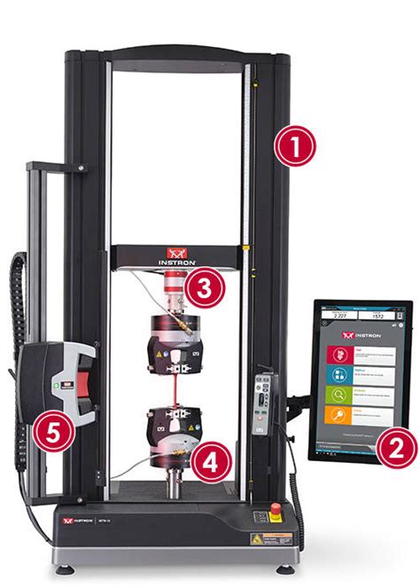 instron tensile and torsion tester|tensile strength test machine name.